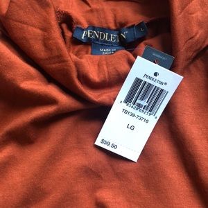 Pendleton Pima Cotton Turtleneck